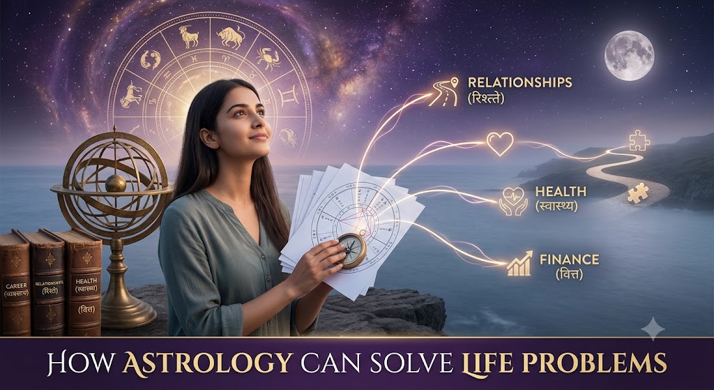 How Astrology Can Solve Life Problems